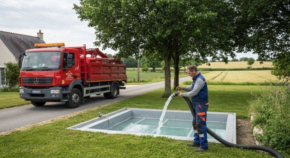 Devis Fosse Septique Toutes Eaux